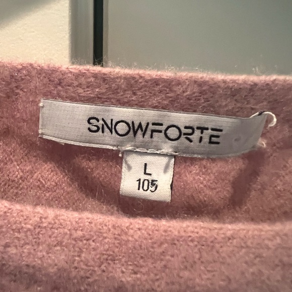 100% Cashmere Sweater - Picture 3 of 6